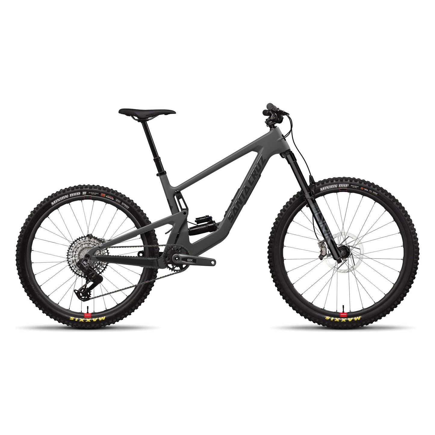 SANTA CRUZ BRONSON CARBON C - GX AXS RESERVE NGT KIT