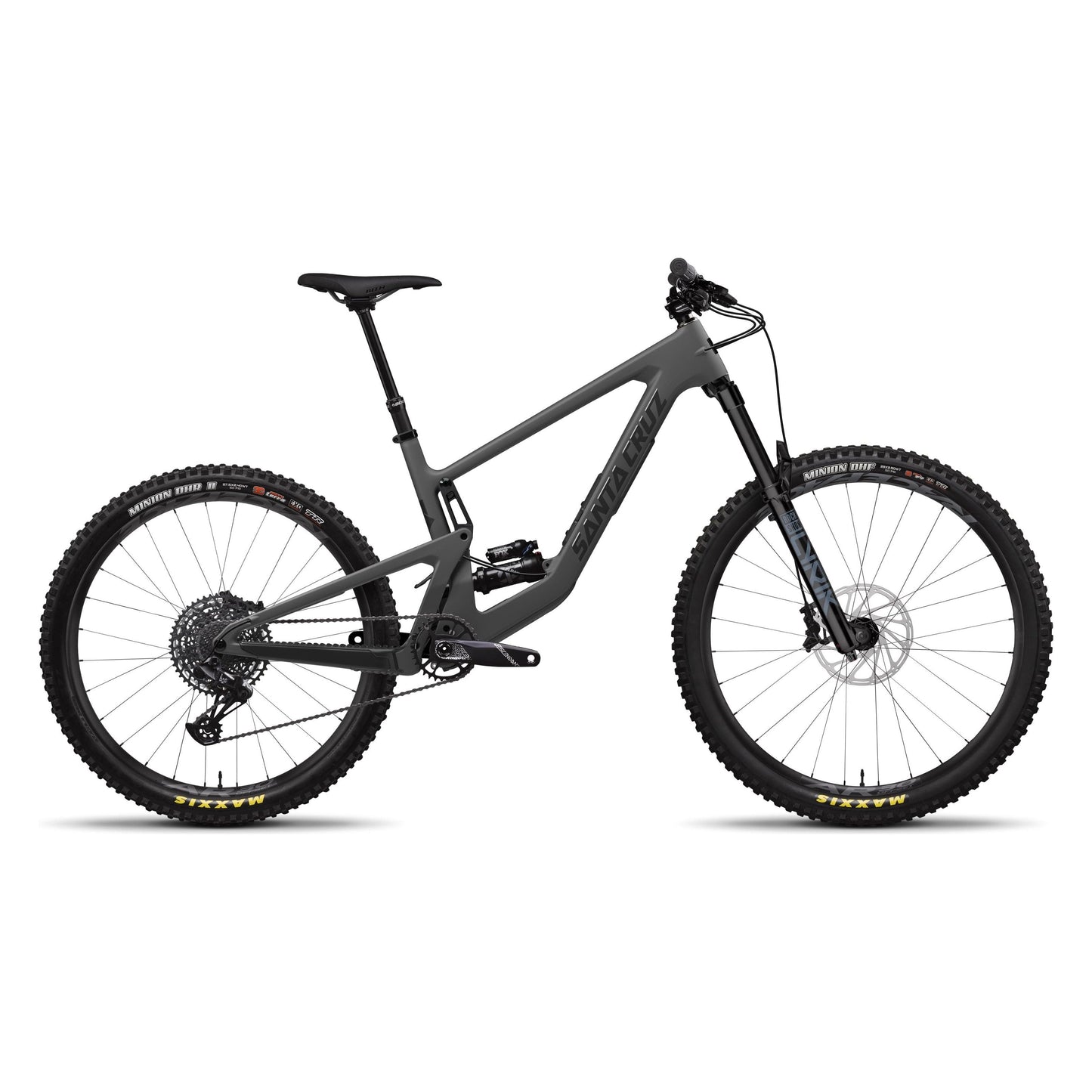SANTA CRUZ BRONSON CARBON C - R KIT