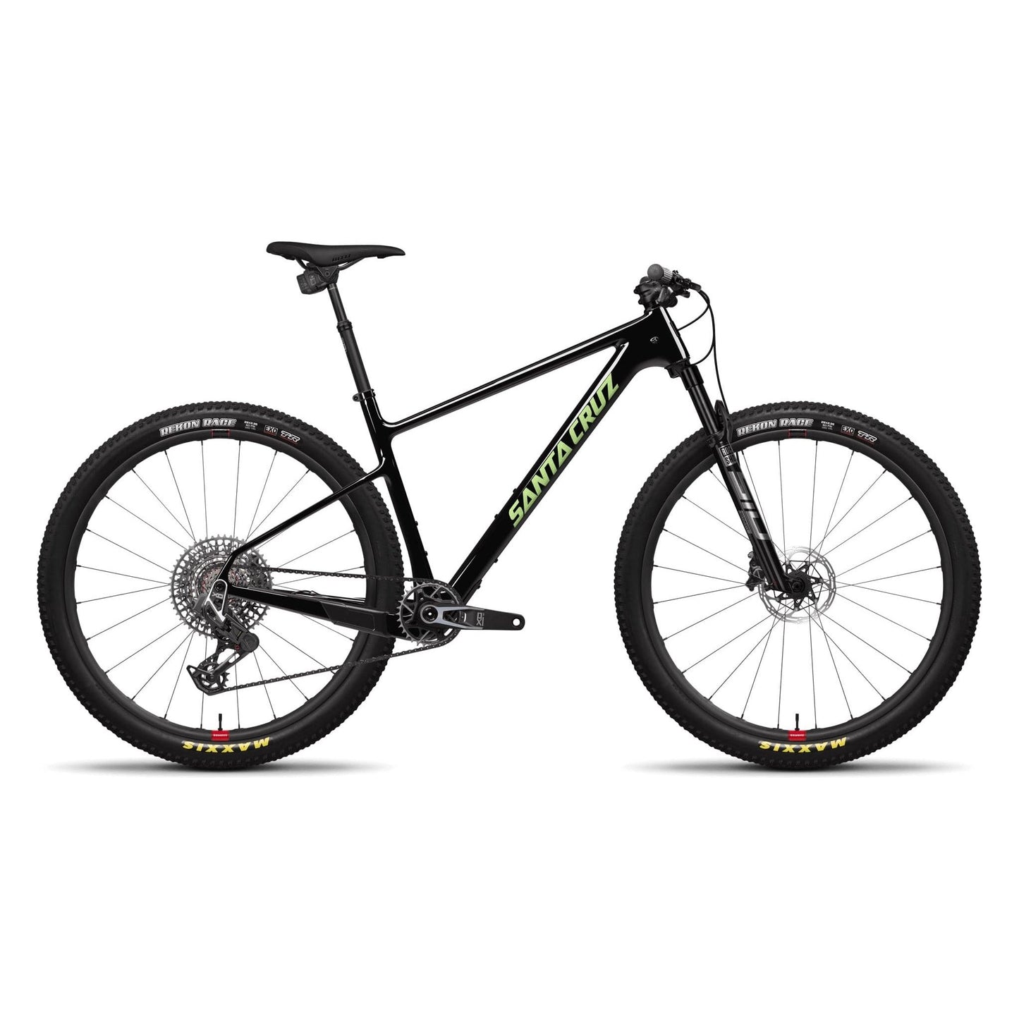 Santa Cruz Highball Carbon CC - X0 AXS Reserve kit