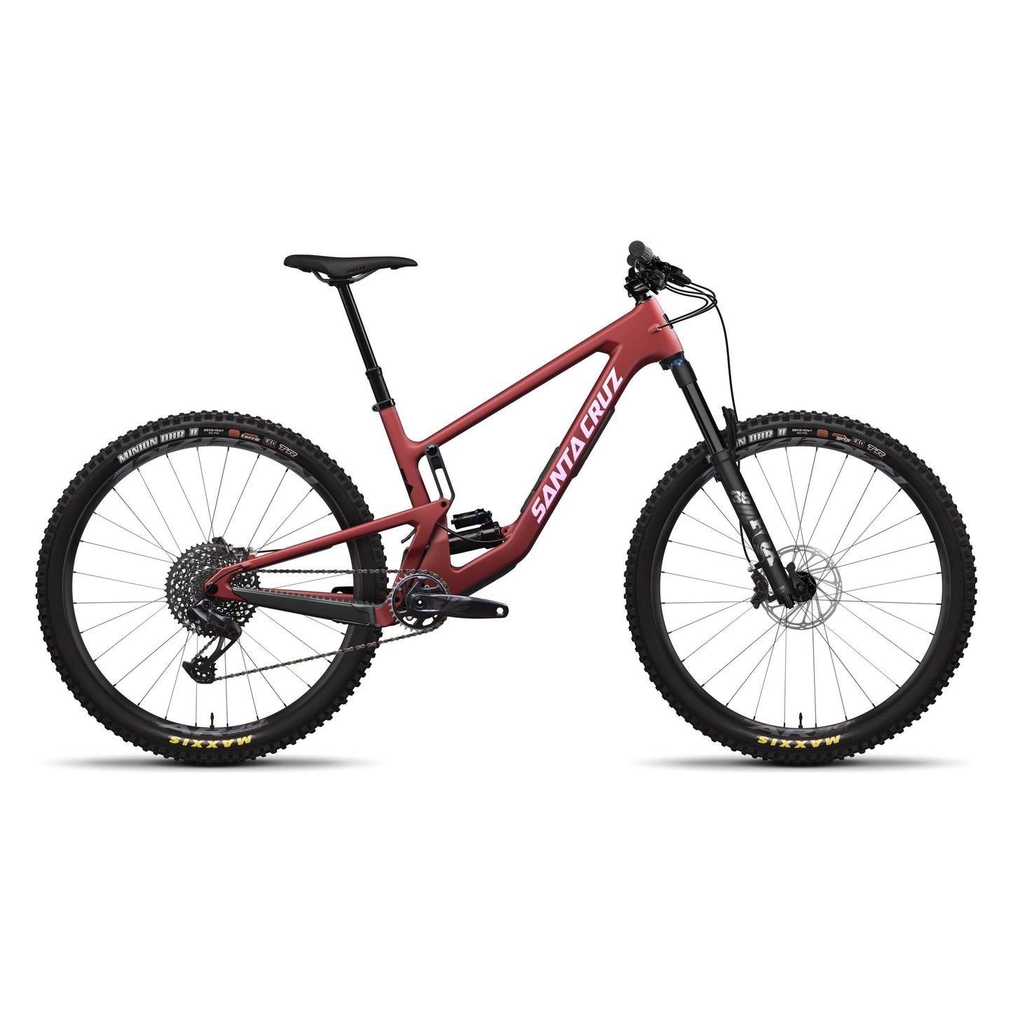 SANTA CRUZ HIGHTOWER CARBON C - S KIT