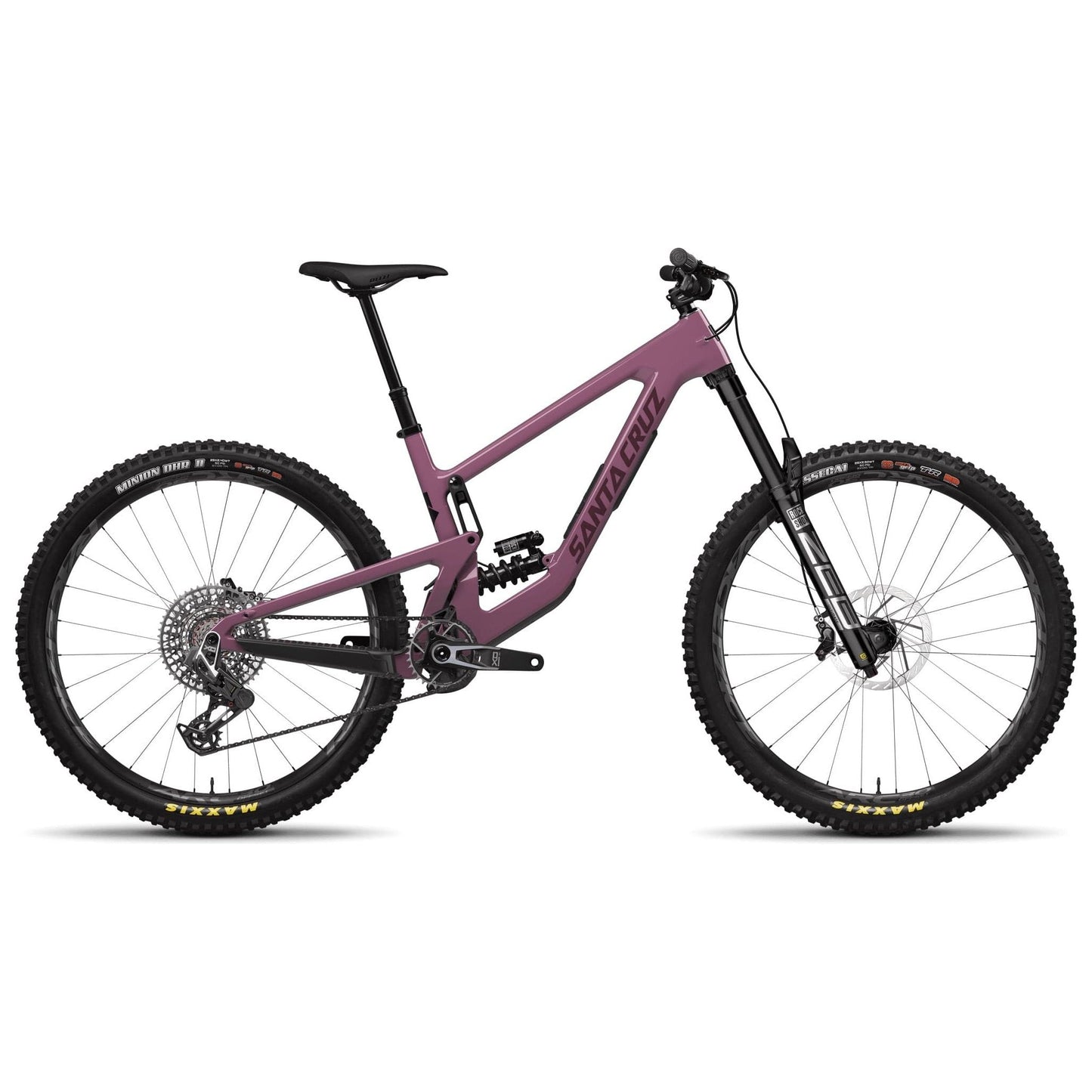 SANTA CRUZ MEGATOWER CARBON CC - XO AXS (COIL) KIT