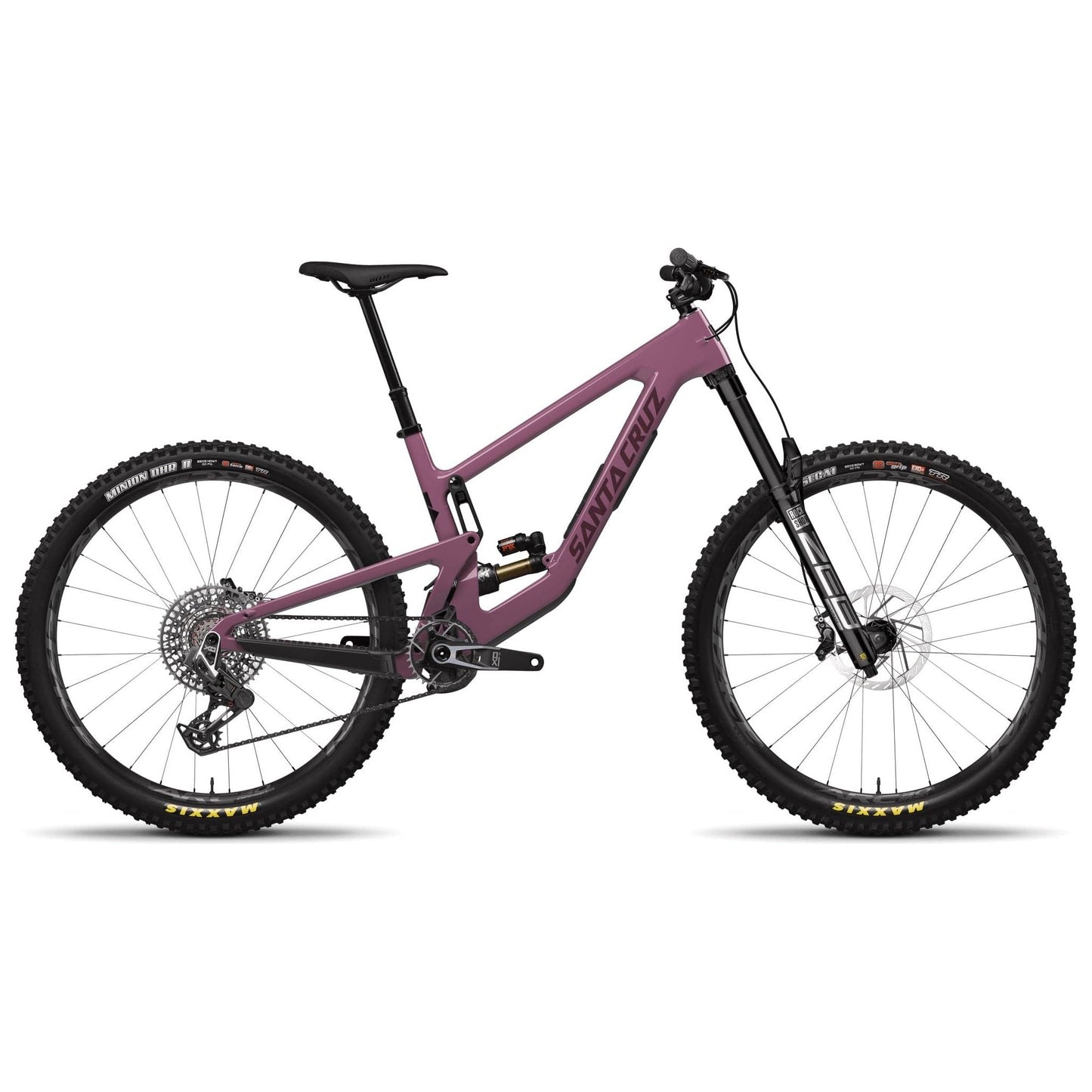 SANTA CRUZ MEGATOWER CARBON CC - XO AXS (AIR) KIT