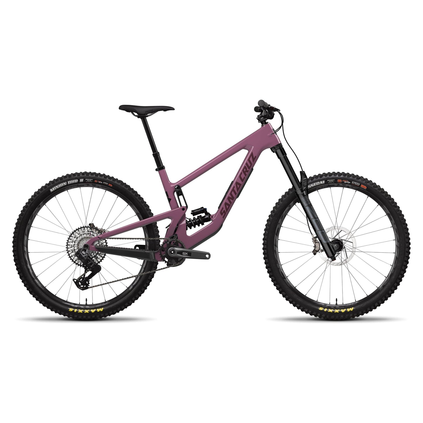SANTA CRUZ MEGATOWER CARBON C - GX AXS NGT COIL KIT