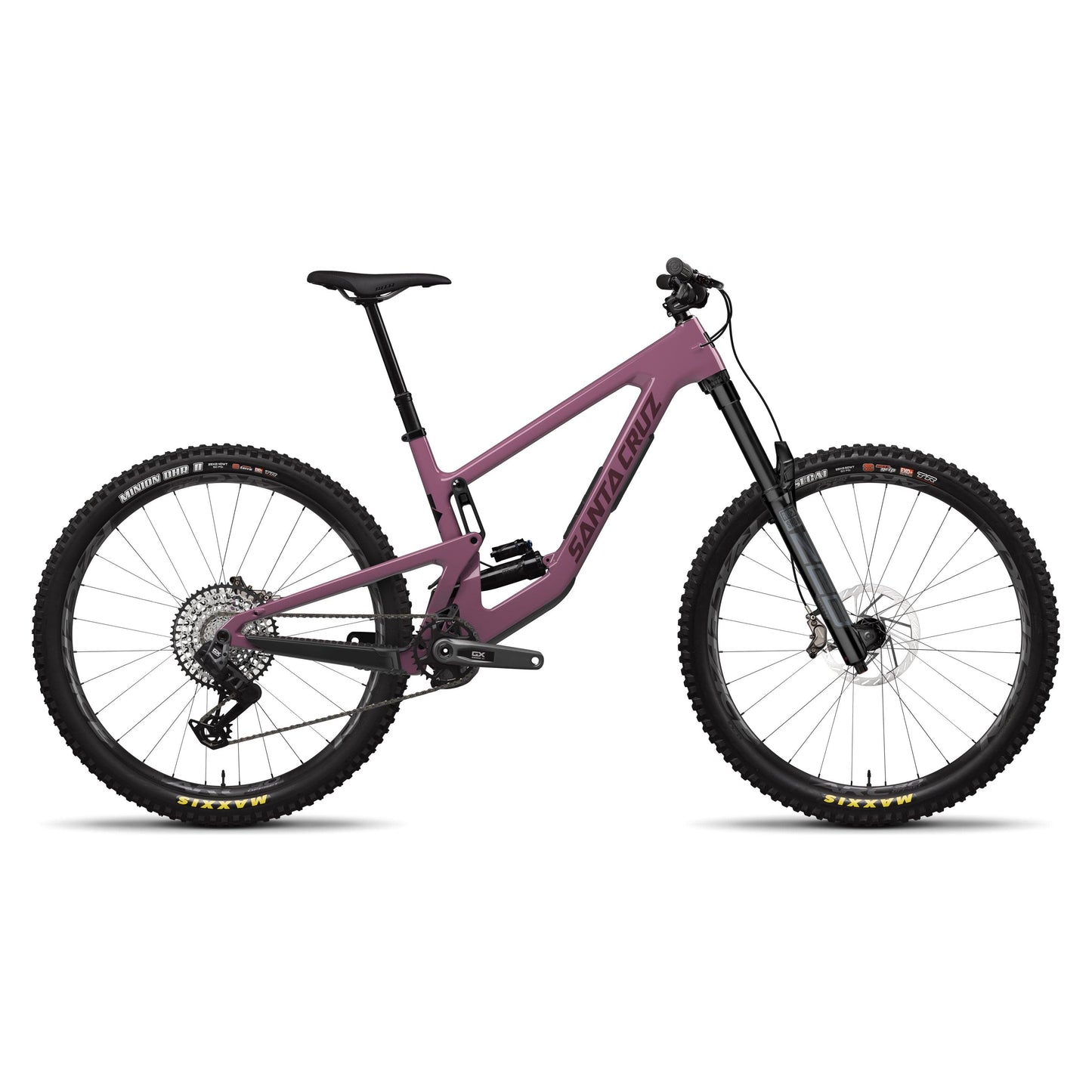 SANTA CRUZ MEGATOWER CARBON C - GX AXS NGT AIR KIT