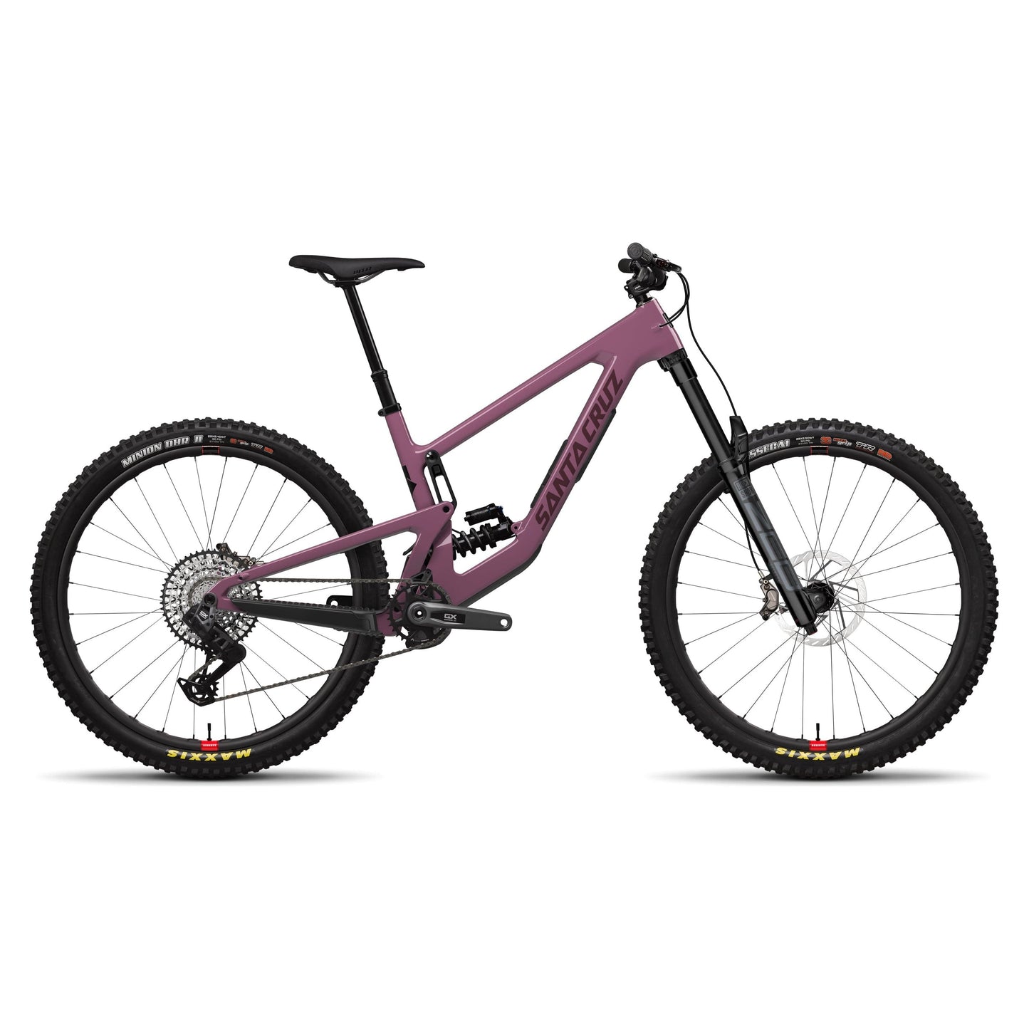 SANTA CRUZ MEGATOWER CARBON C - GX AXS RESERVE NGT COIL KIT