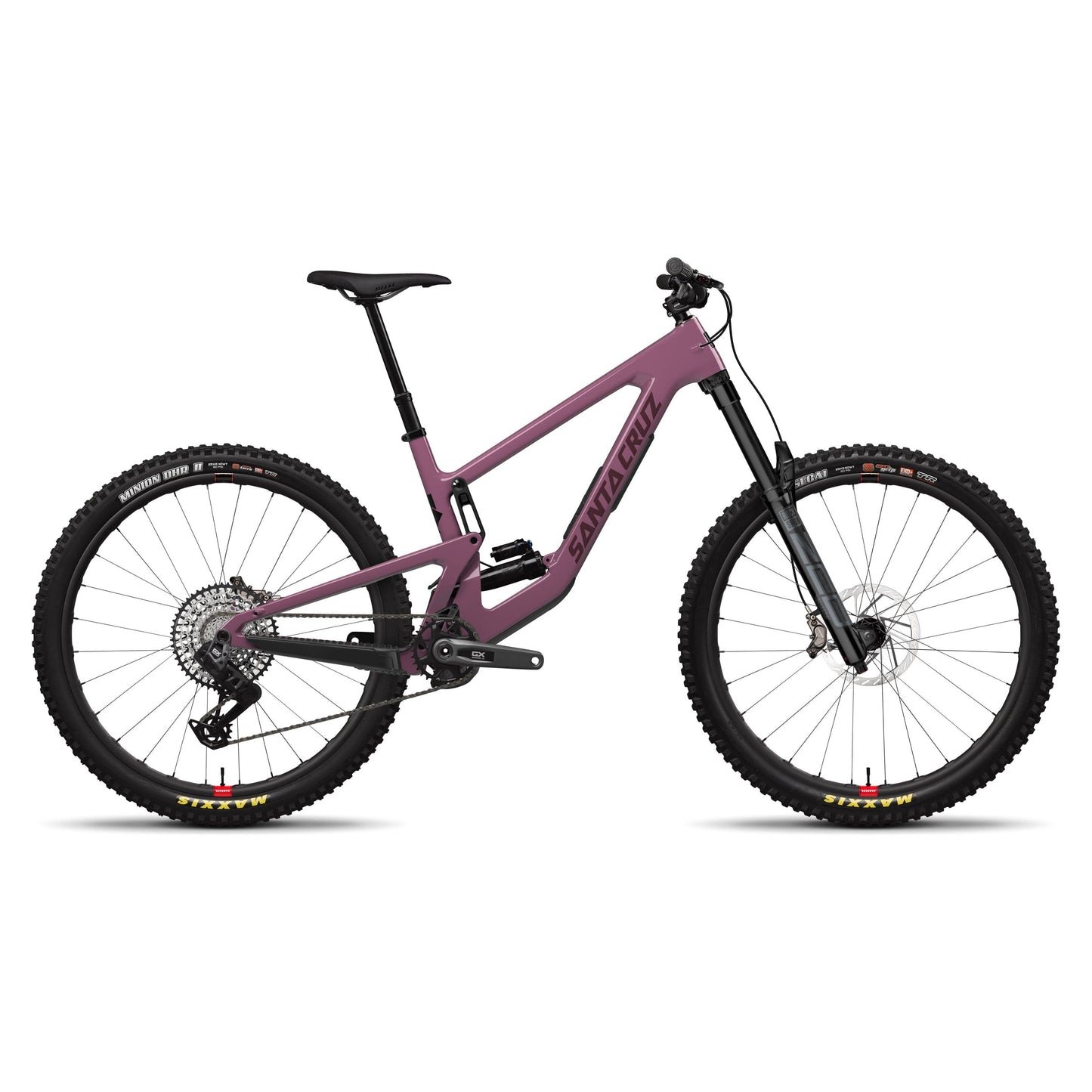 SANTA CRUZ MEGATOWER CARBON C - GX AXS RESERVE NGT AIR KIT
