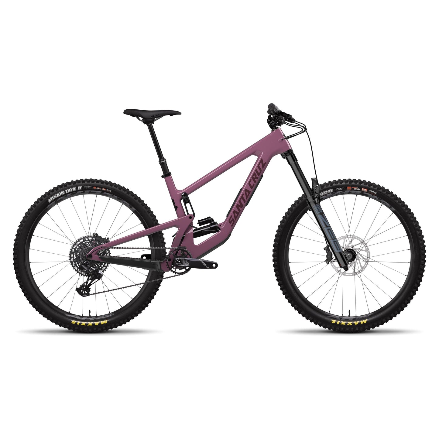 SANTA CRUZ MEGATOWER CARBON C - R KIT