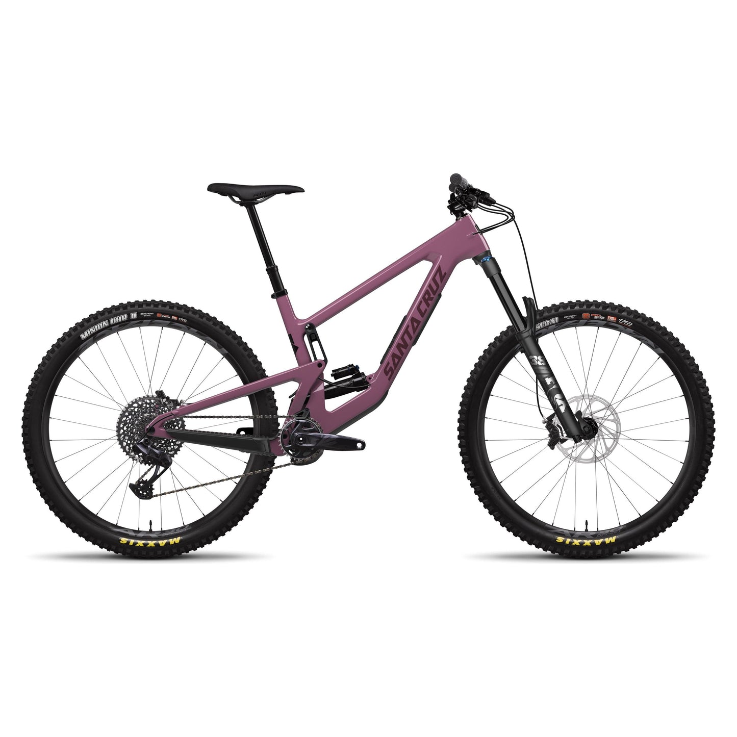 SANTA CRUZ MEGATOWER CARBON C - S KIT