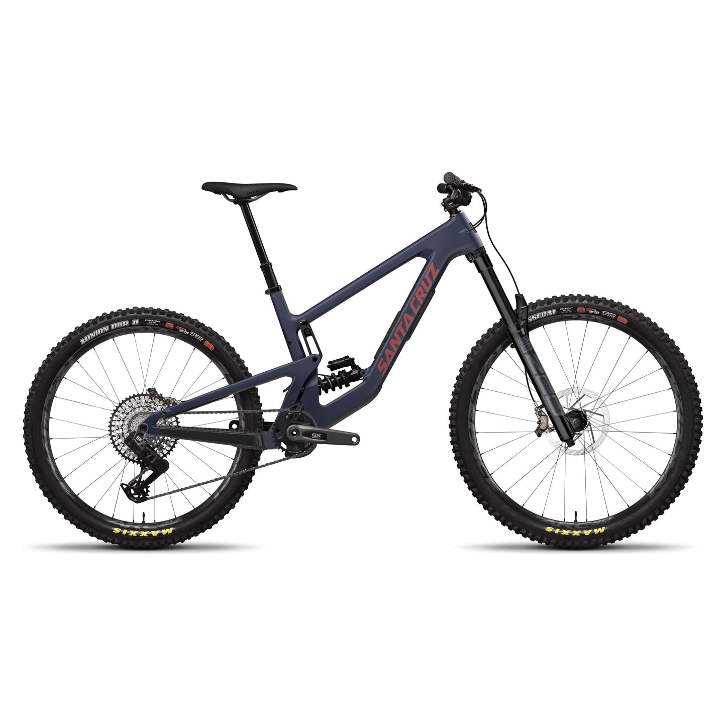 SANTA CRUZ NOMAD CARBON C - GX AXS NGT COIL KIT