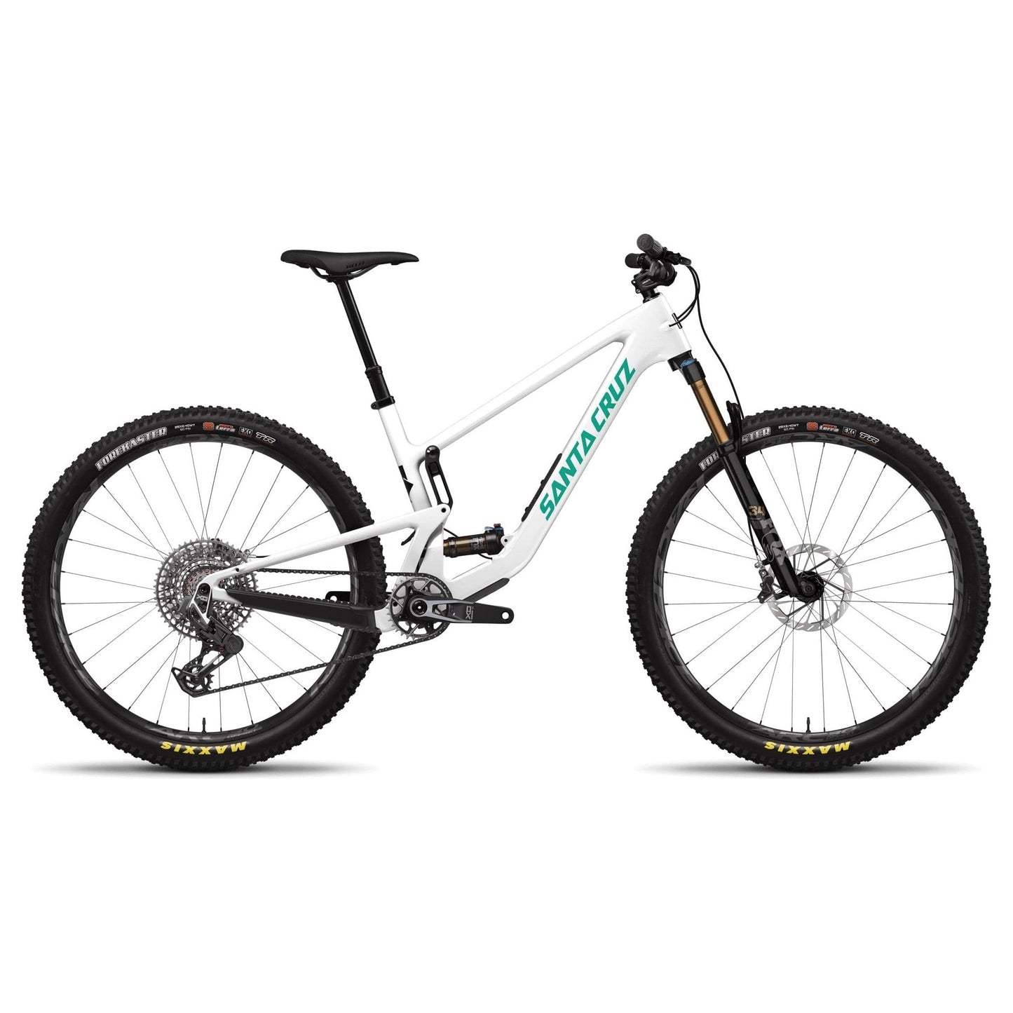 SANTA CRUZ TALLBOY CARBON CC - XO AXS KIT