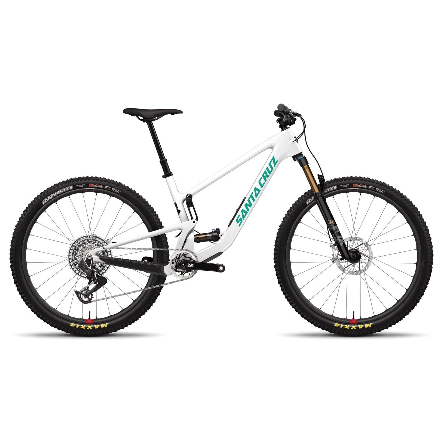 SANTA CRUZ TALLBOY CARBON CC - XX AXS RESERVE KIT