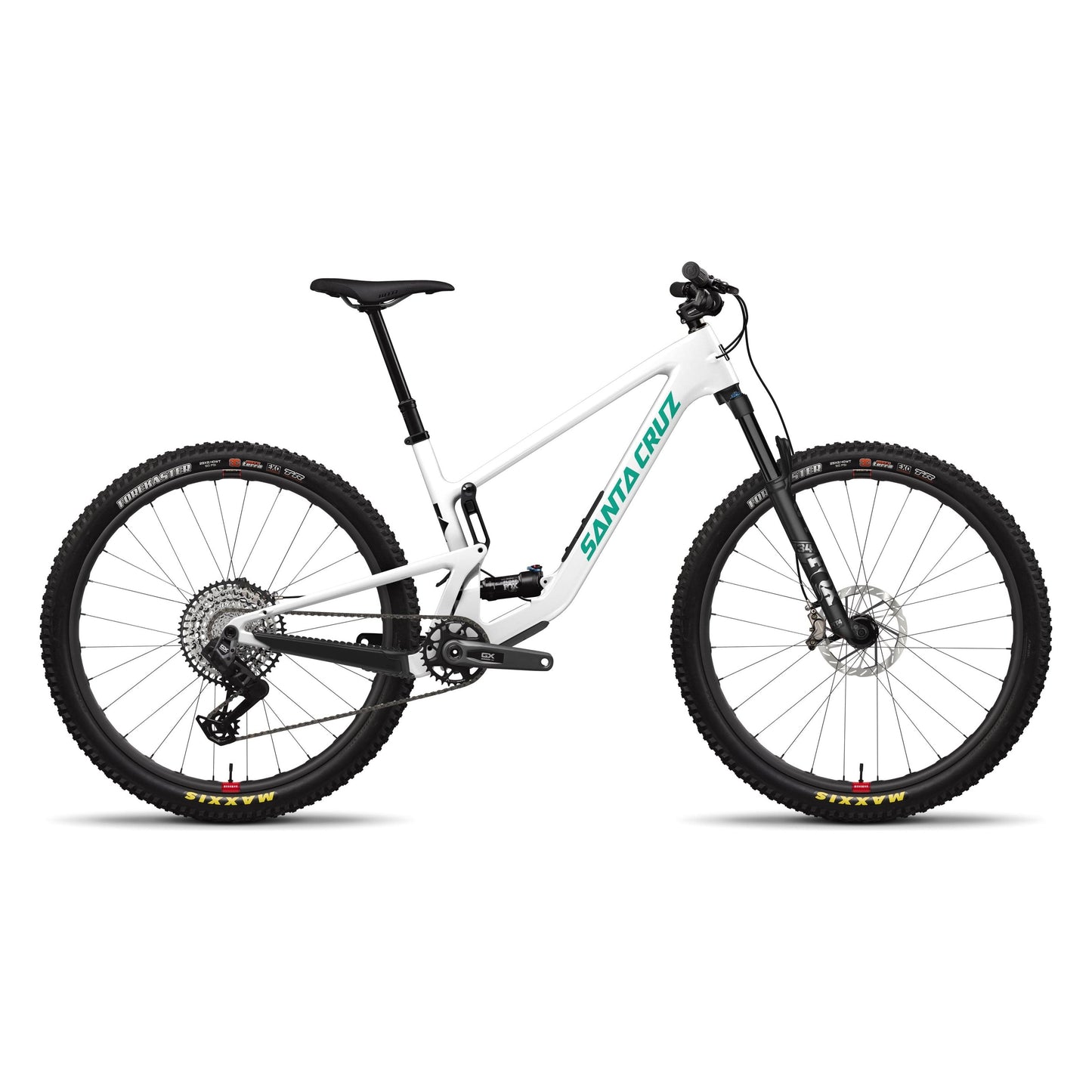 SANTA CRUZ TALLBOY CARBON C - GX AXS RESERVE NGT KIT