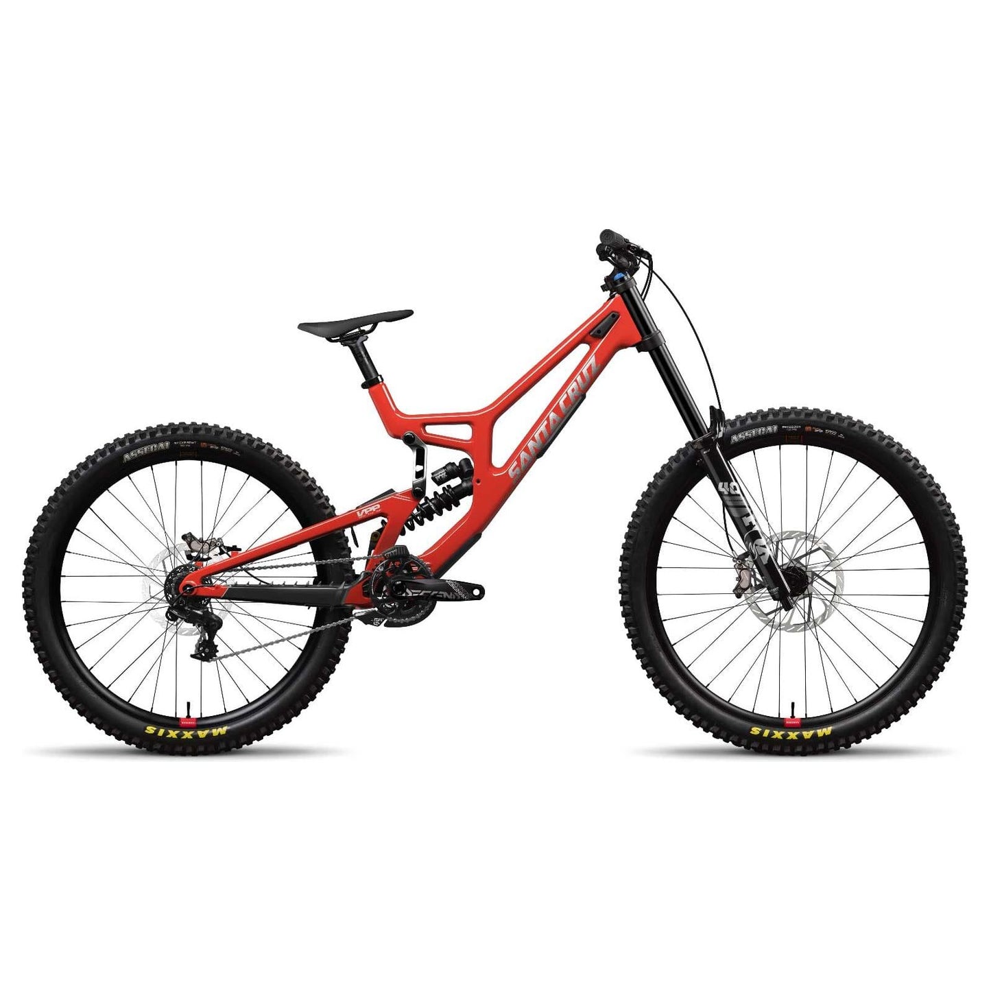 Santa Cruz V10 8 Carbon CC - S Kit