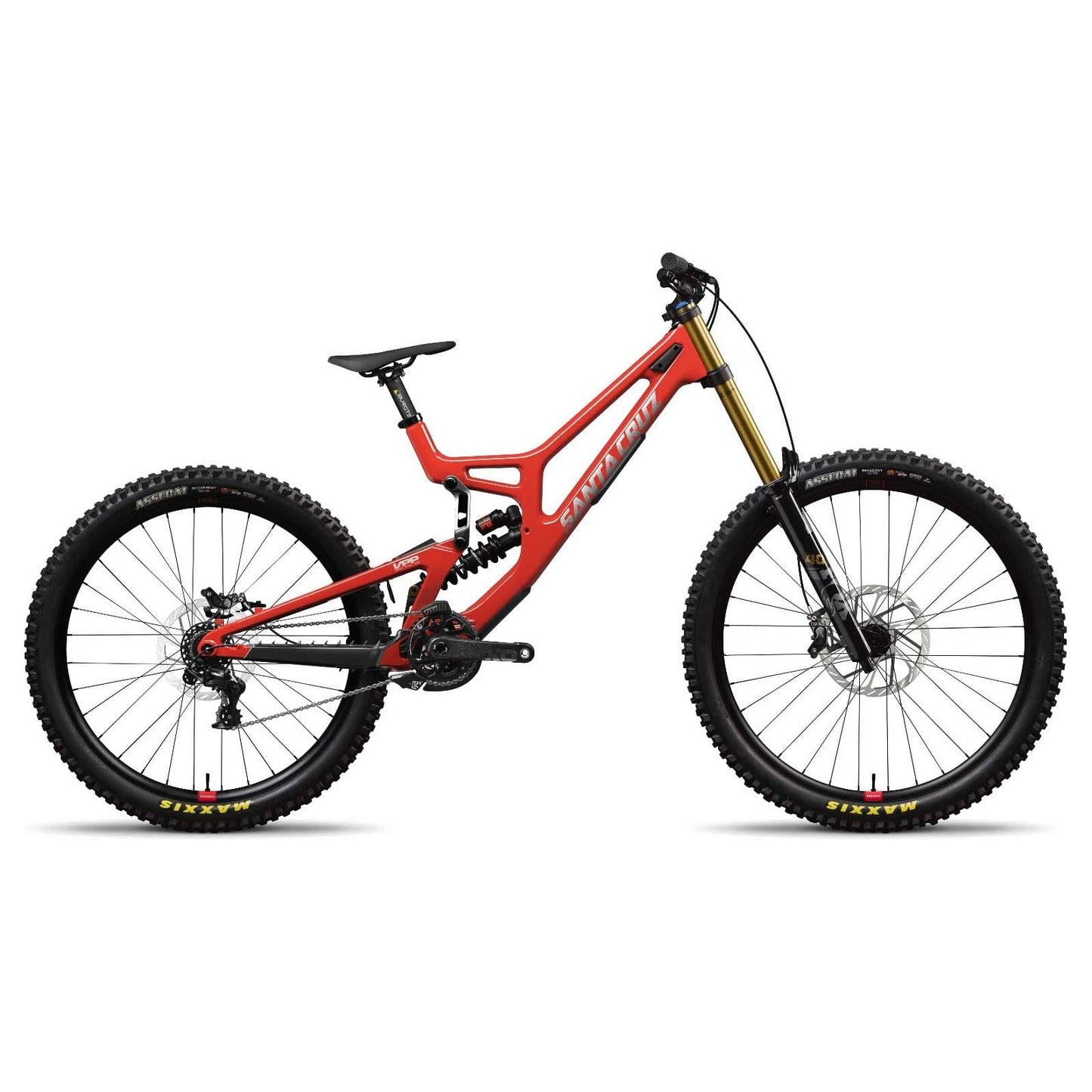 Santa Cruz V10 8 Carbon CC - XO1 Kit