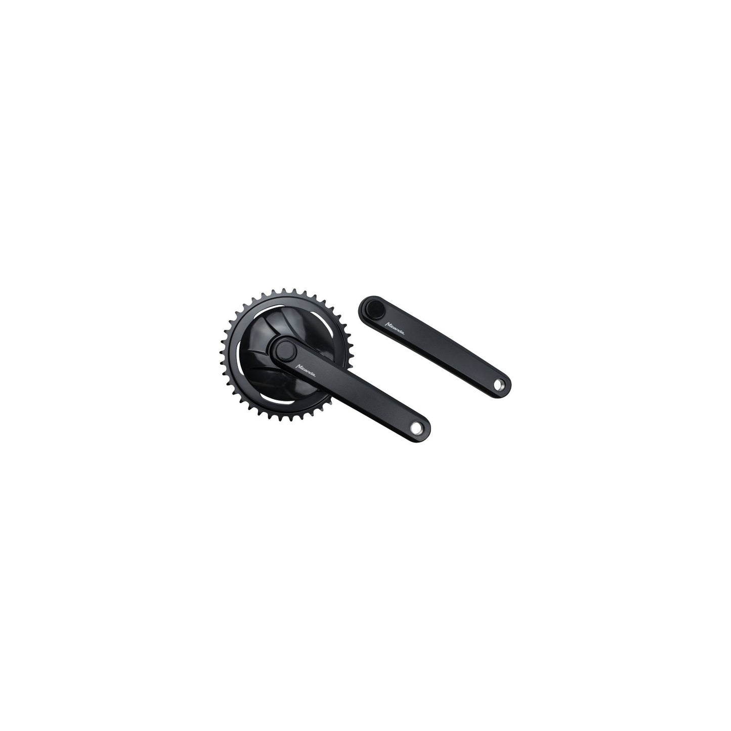 Miranda Pavement 110mm Crankset