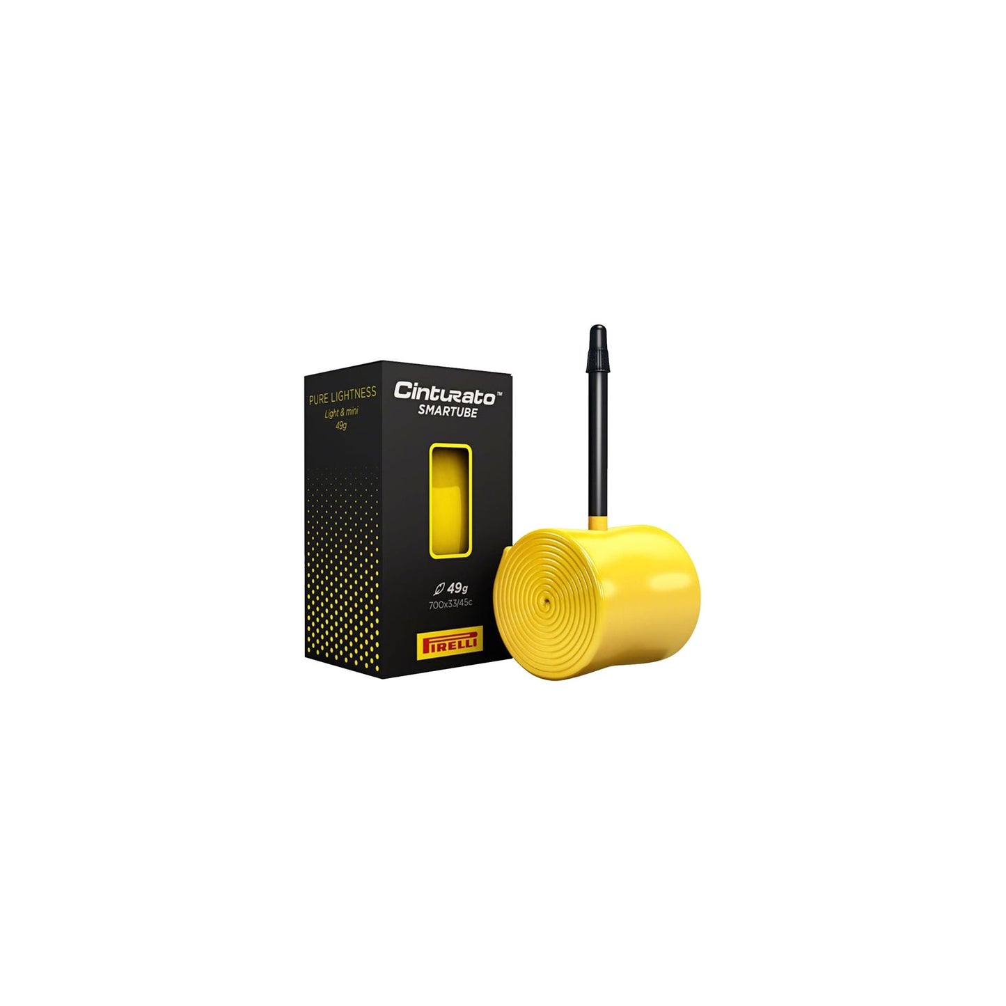 Pirelli Cinturato SmarTUBE Presta Valve Bicycle Tube