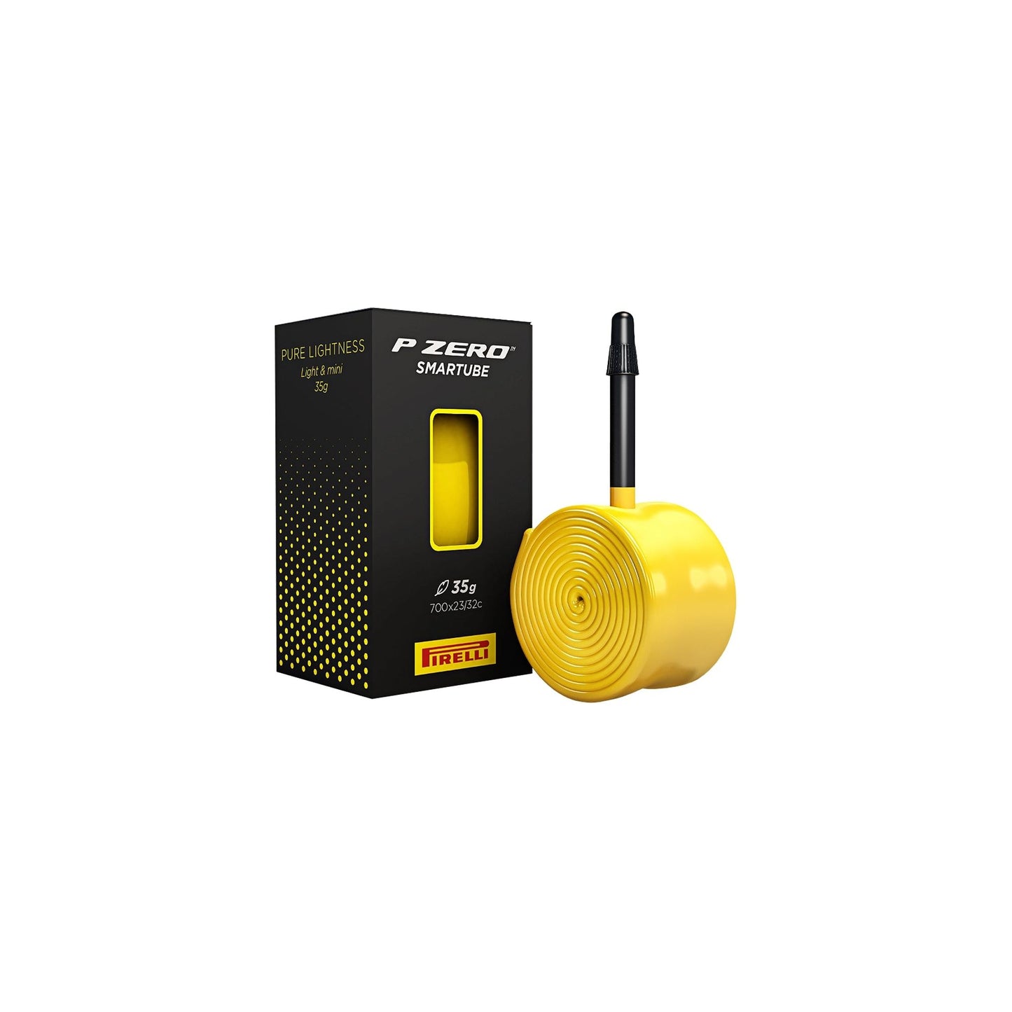 Pirelli P ZERO SmarTUBE Presta Valve Bicycle Tube