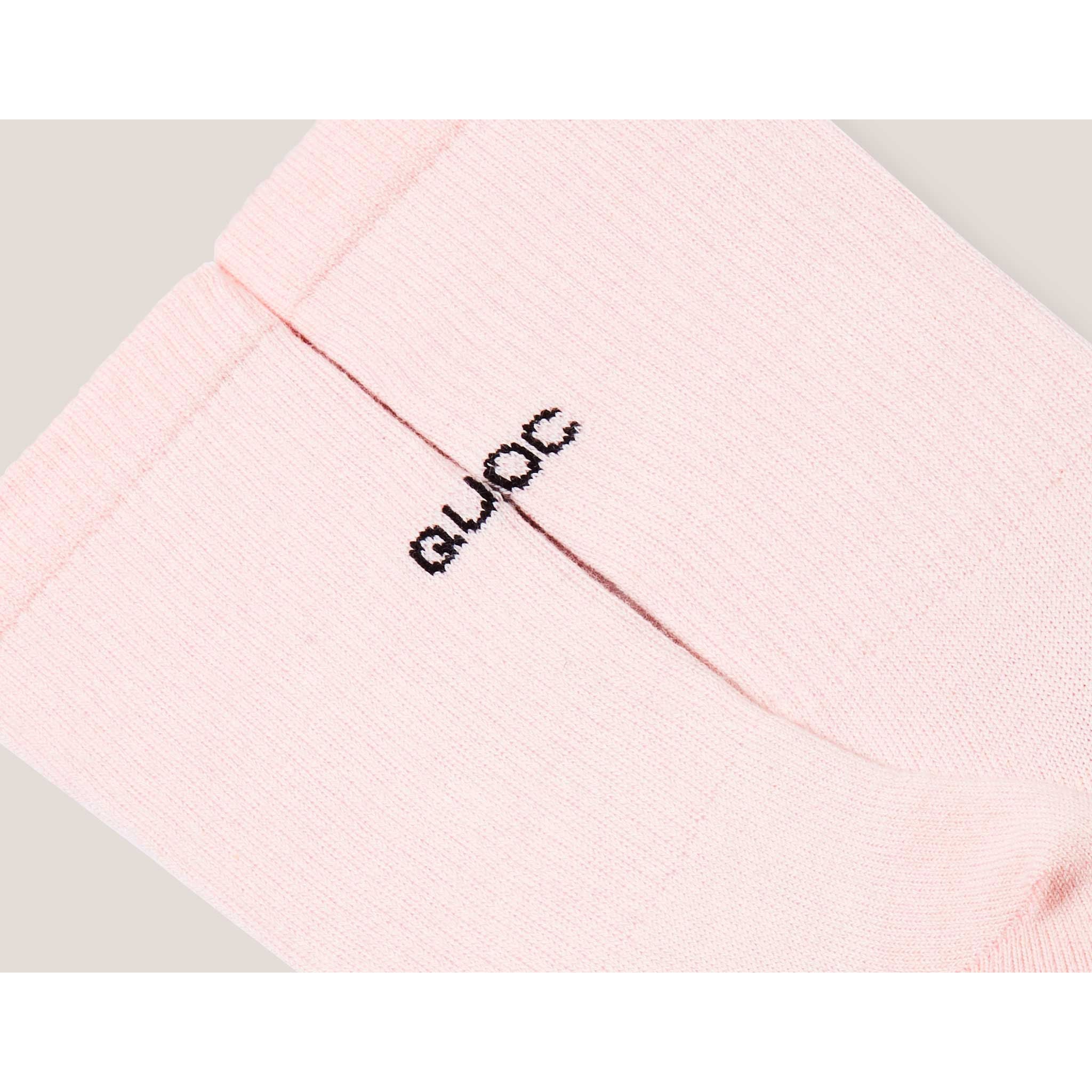 QUOC ALL ROAD SOCK - DUSTY PINK