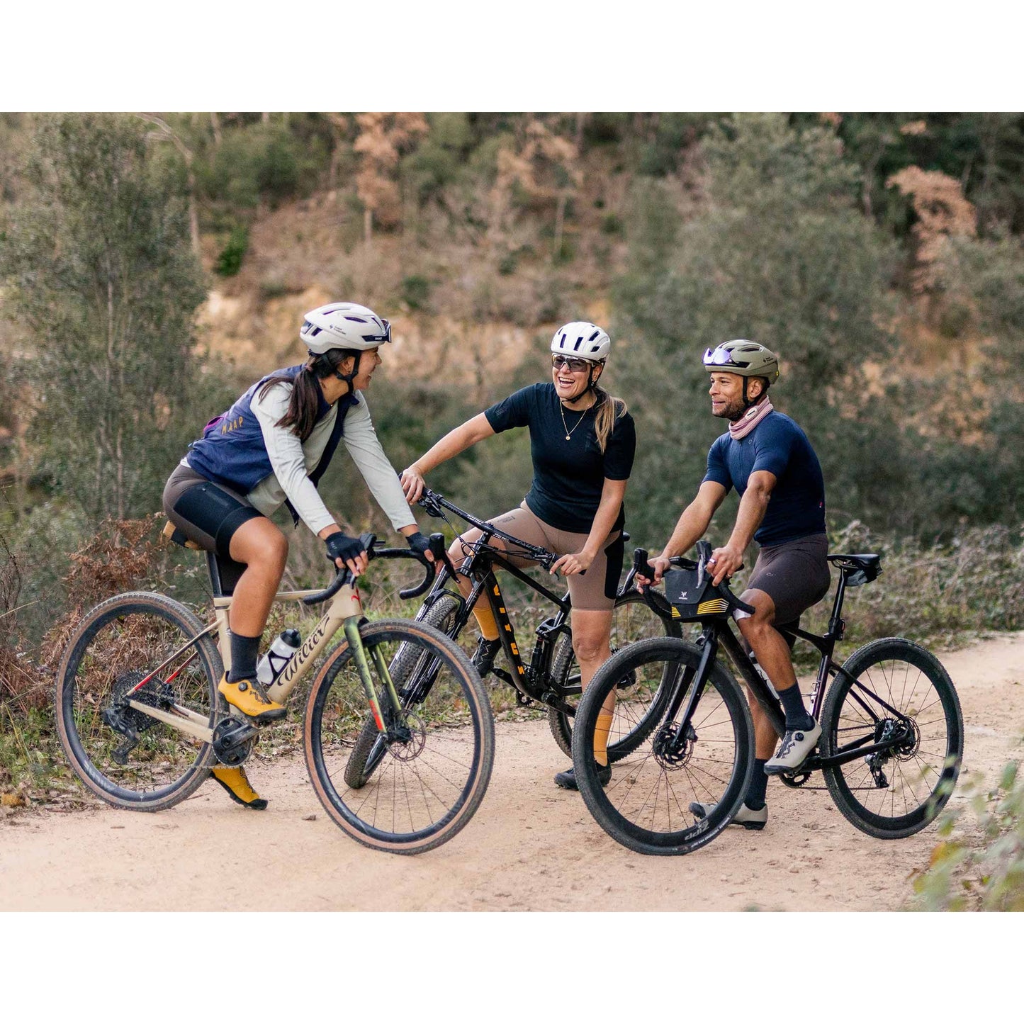 QUOC ESCAPE OFF-ROAD - AMBER