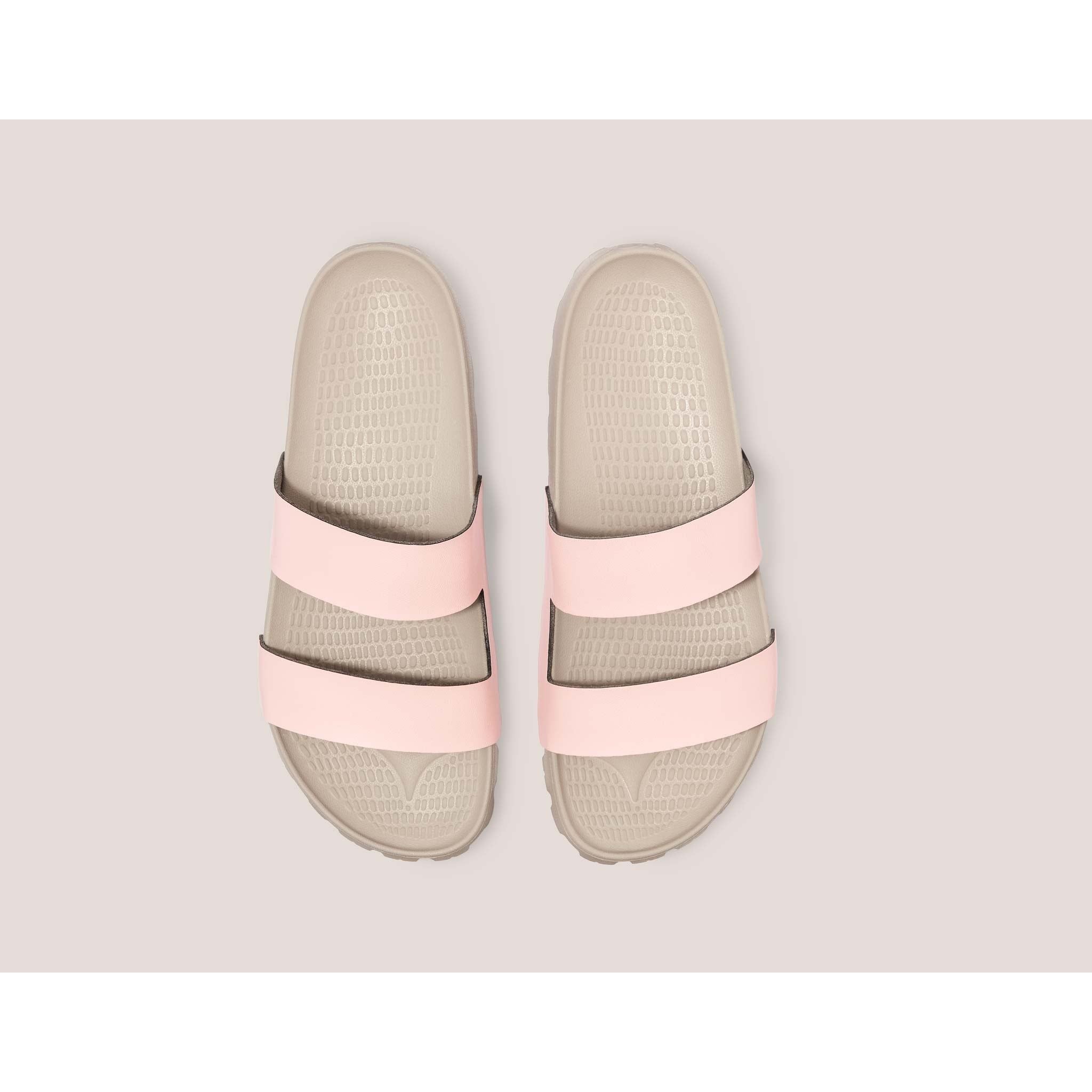 QUOC LALA SLIDE - DUSTY PINK