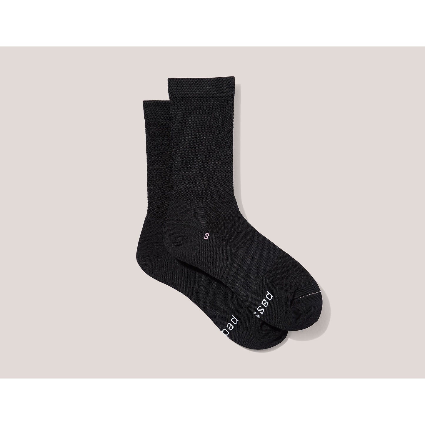QUOC PERFORMANCE ROAD SOCK - BLACK