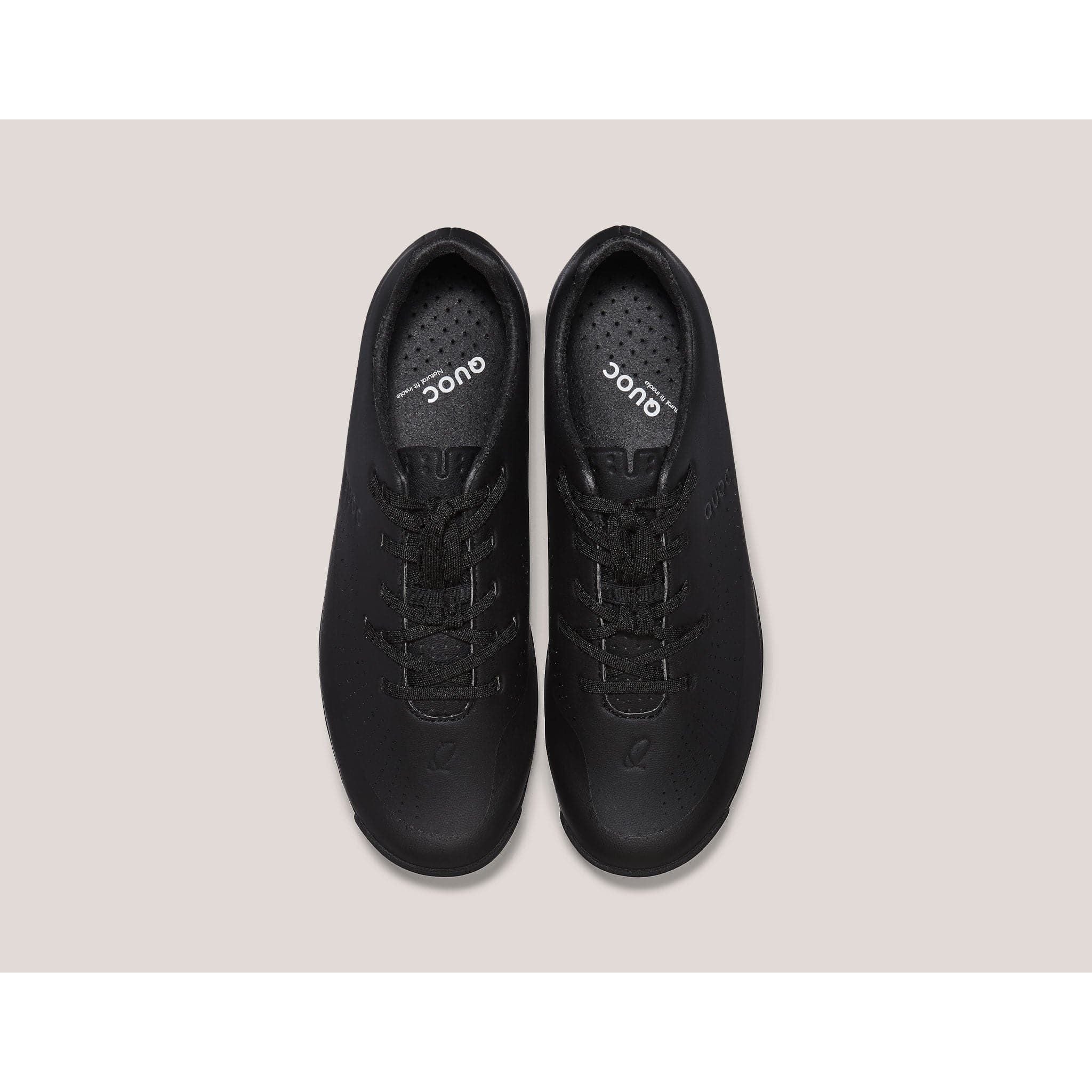 Quoc Gran Tourer Gravel Shoes - Black
