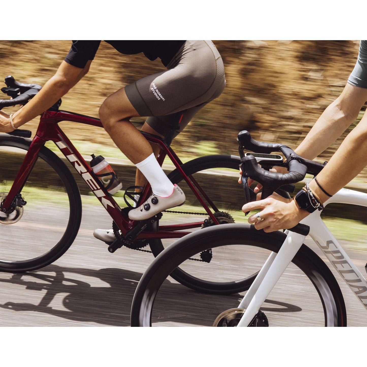 QUOC MONO II ROAD SHOES - SAND