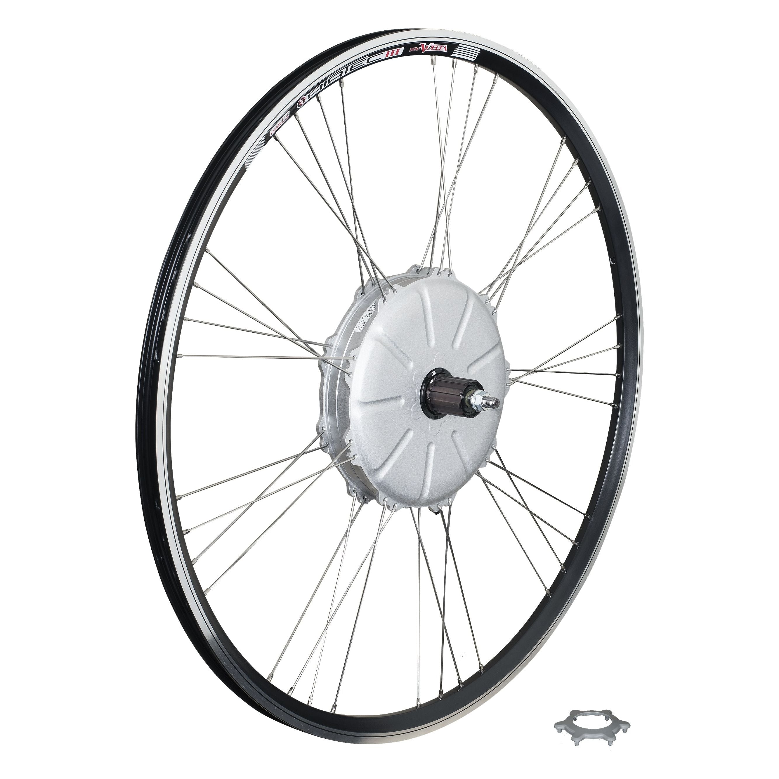 RIDE+ Airtec3 700c Bolt-on Replacement Wheel