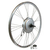 RIDE+ Airtec3 700c Bolt-on Replacement Wheel