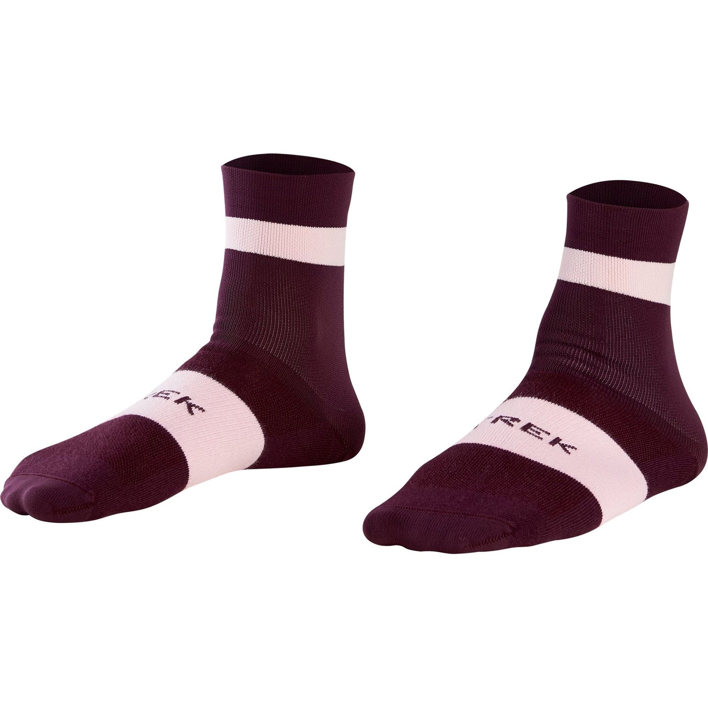 Trek Race Quarter Cycling Sock