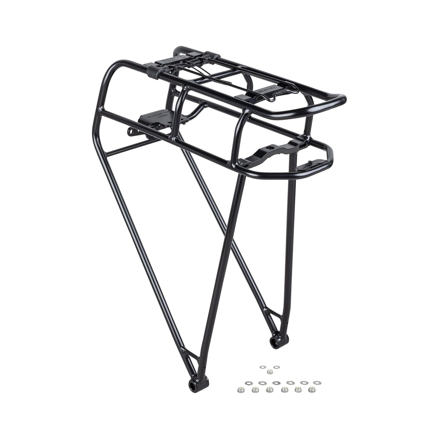Racktime Bosch Snapit Rear Rack w/Spring Clip