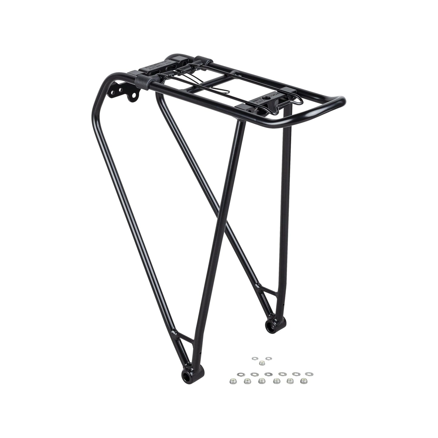 Racktime Polo Snapit Rear Rack with Spring Clip