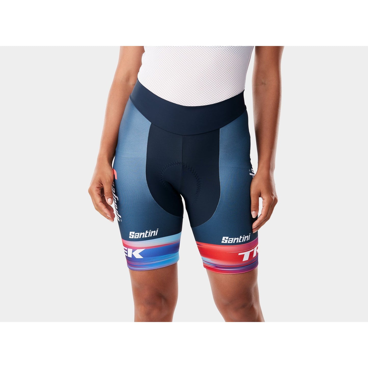 Santini Trek-Segafredo Women's TDF Replica Cycling Short