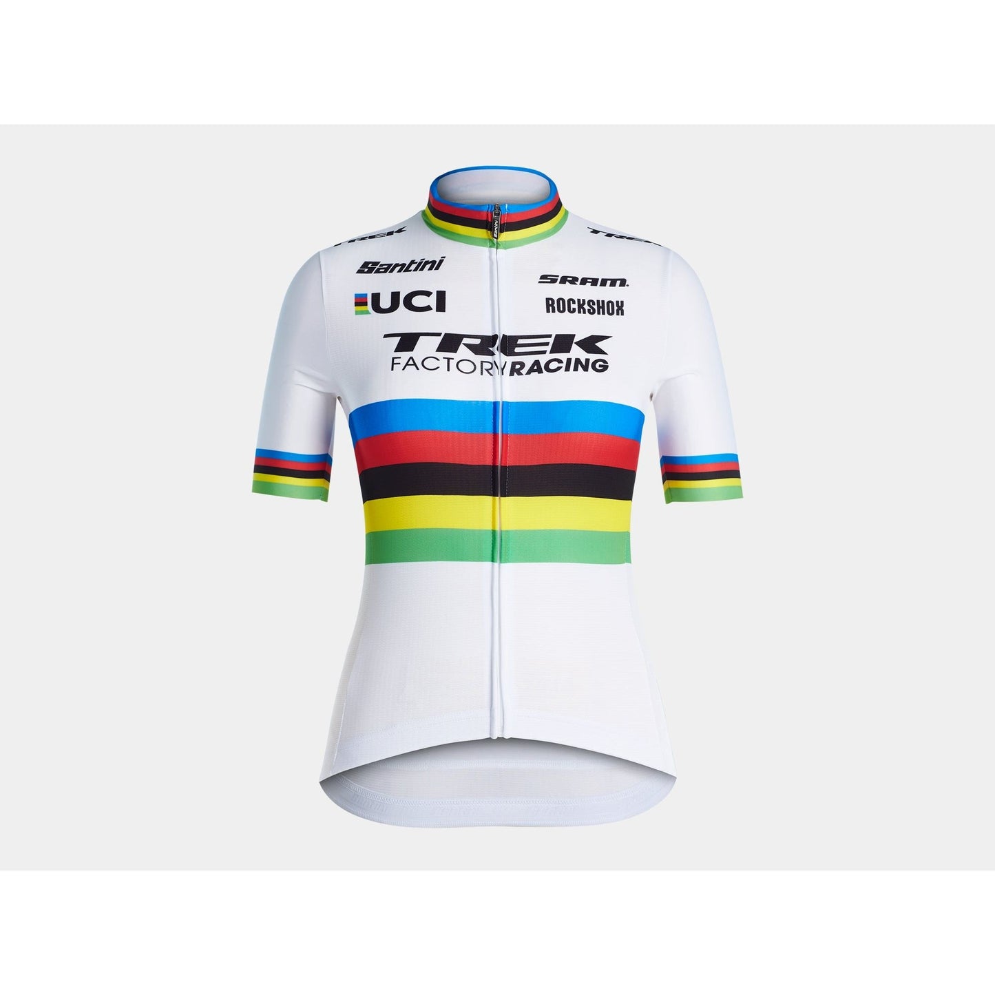 Santini Trek Factory Racing Women's Replica World Champion C