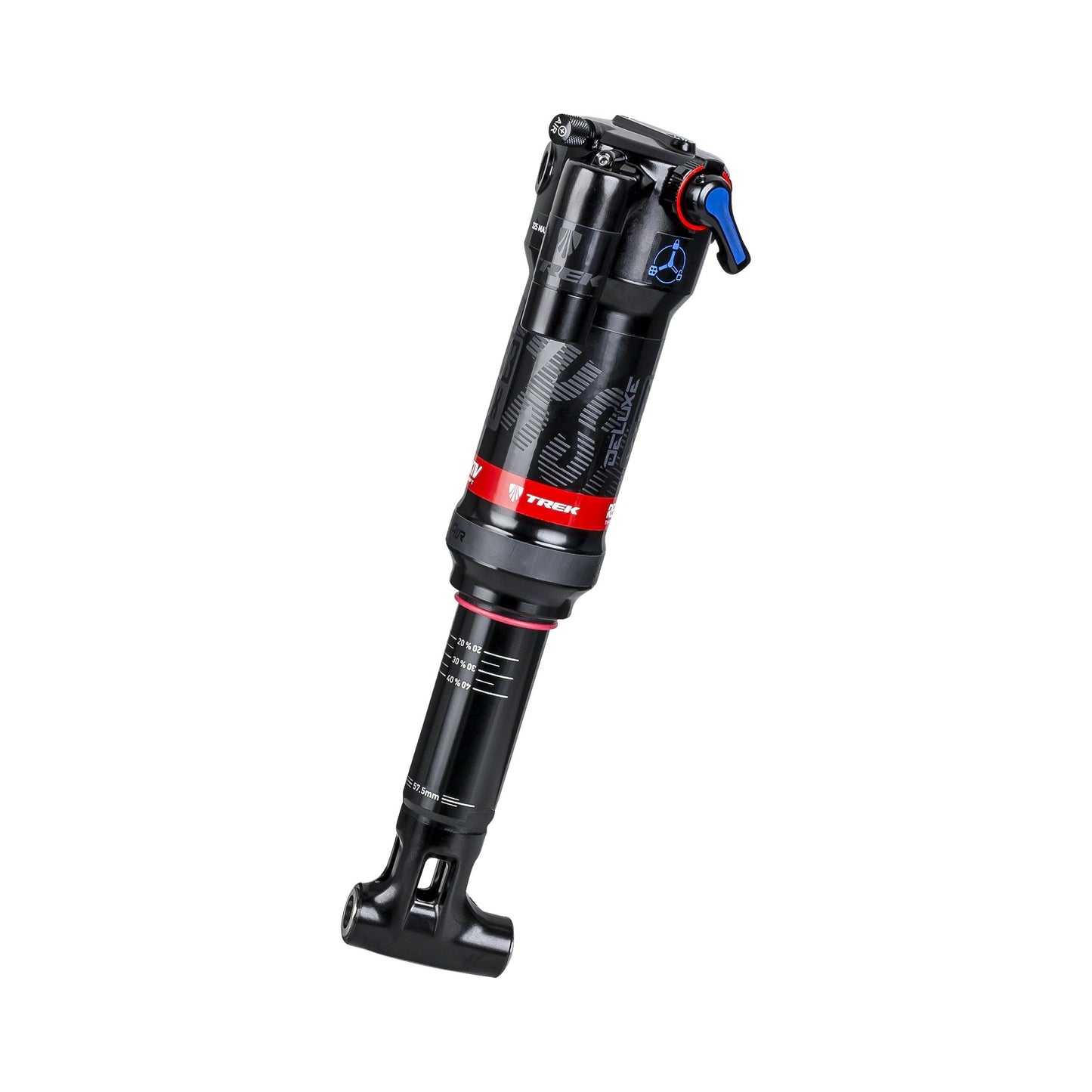 RockShox Deluxe Re:Aktiv Thru Shaft 230 x 57.5mm Shock