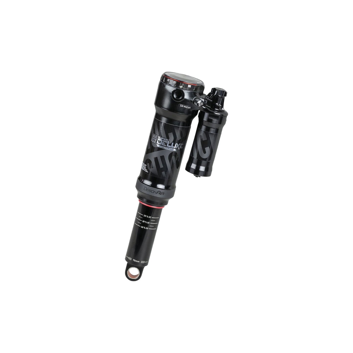 RockShox Deluxe Thru Shaft 225 x 70mm Shock