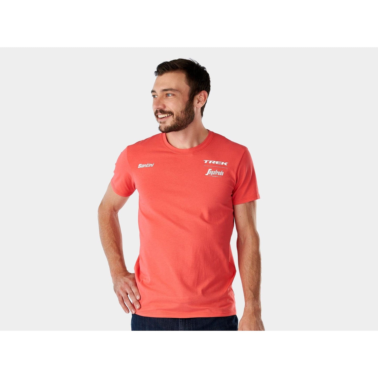 Santini Trek-Segafredo Men's Team T-Shirt