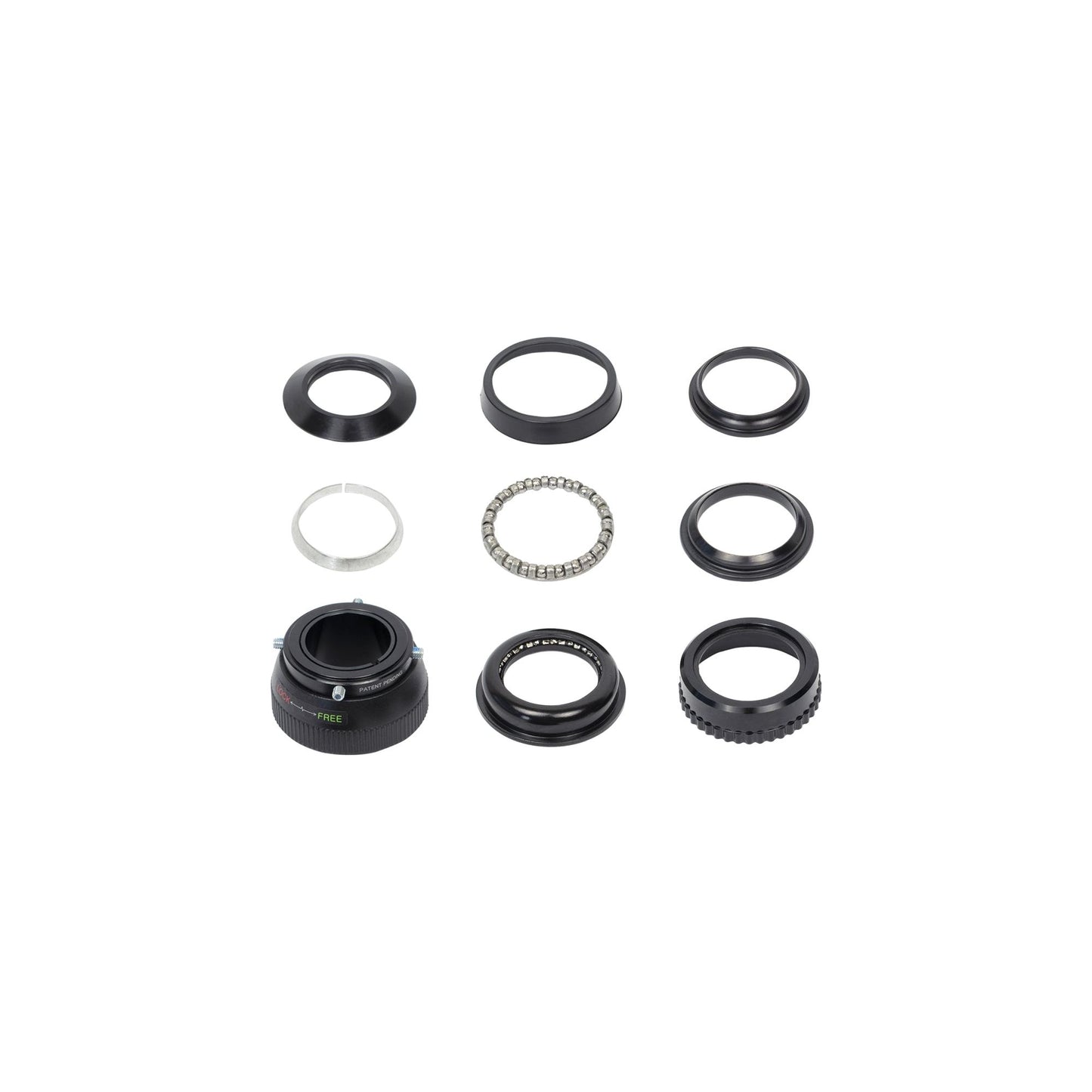 Bontrager Steering Lock Headset