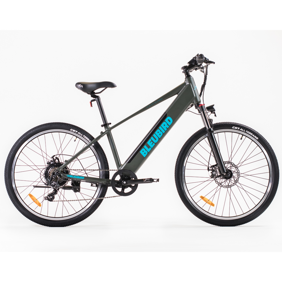 BLUEBIRD SUMMIT E-BIKE