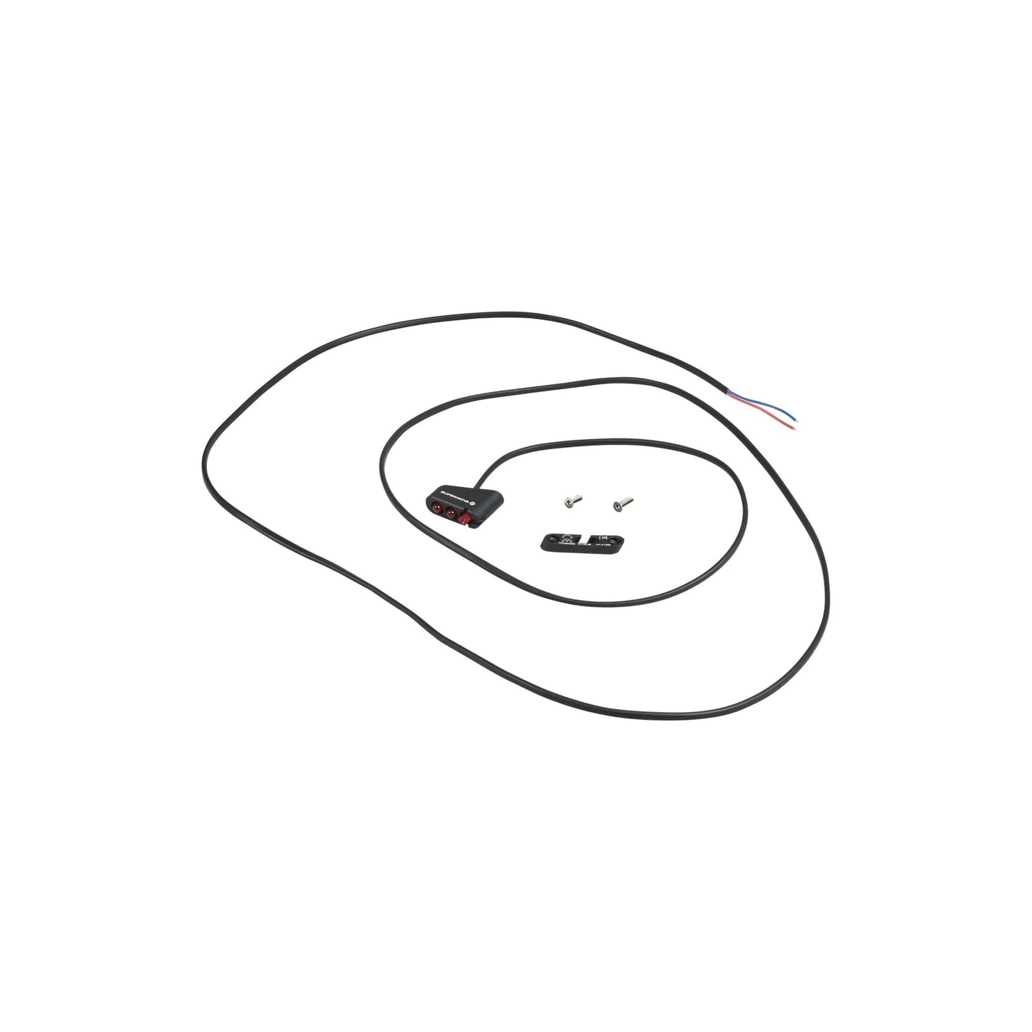 Supernova E3 Custom Radius Rear Bike Light