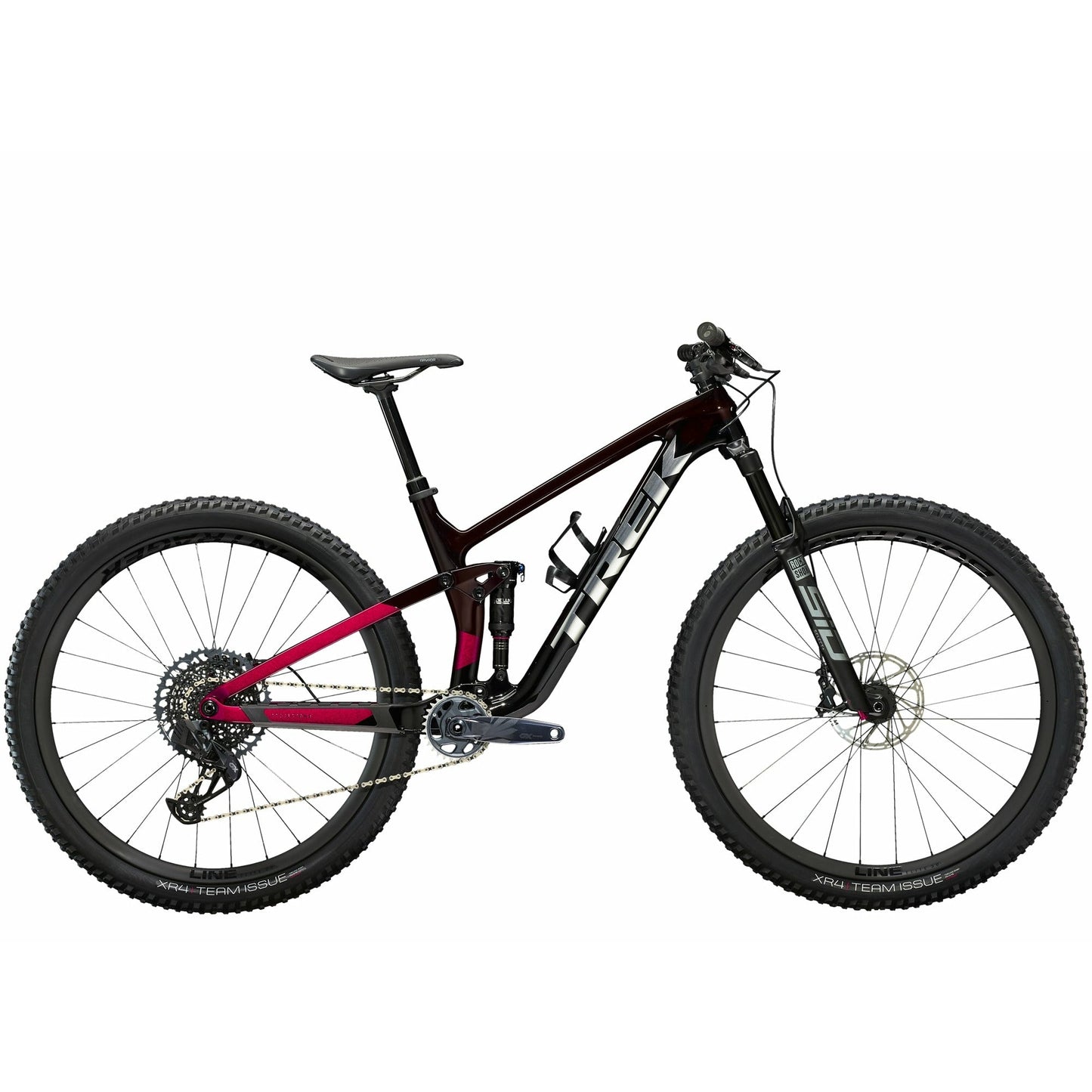 Trek Top Fuel 9.8 GX AXS 2022