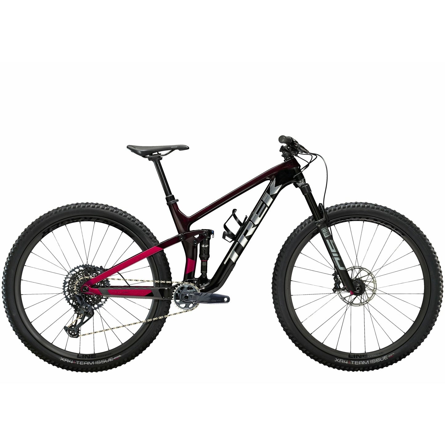 Trek Top Fuel 9.8 GX 2022