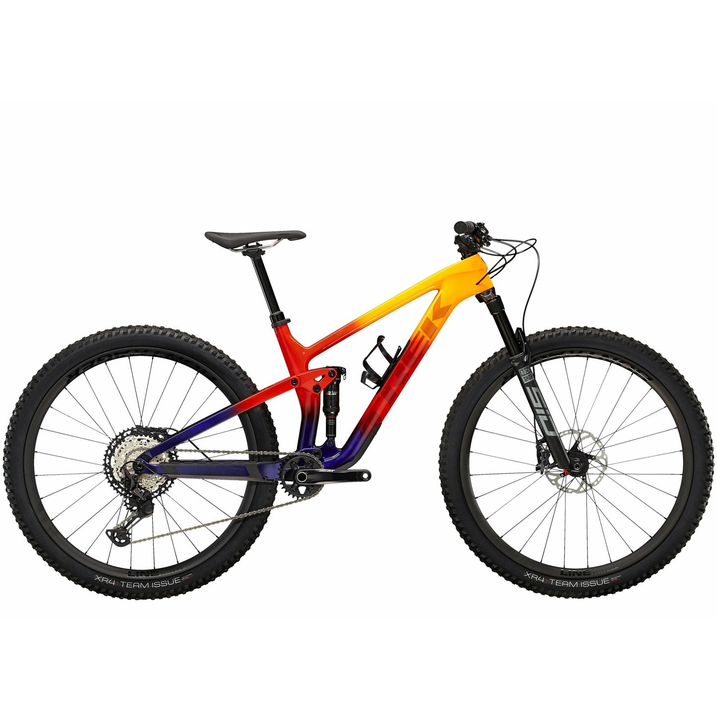 Trek Top Fuel 9.8 XT 2022