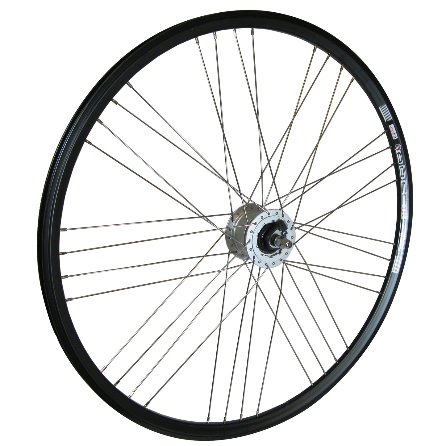 Trek 700c Airline 3 Roller Brake Bolt-On Wheel