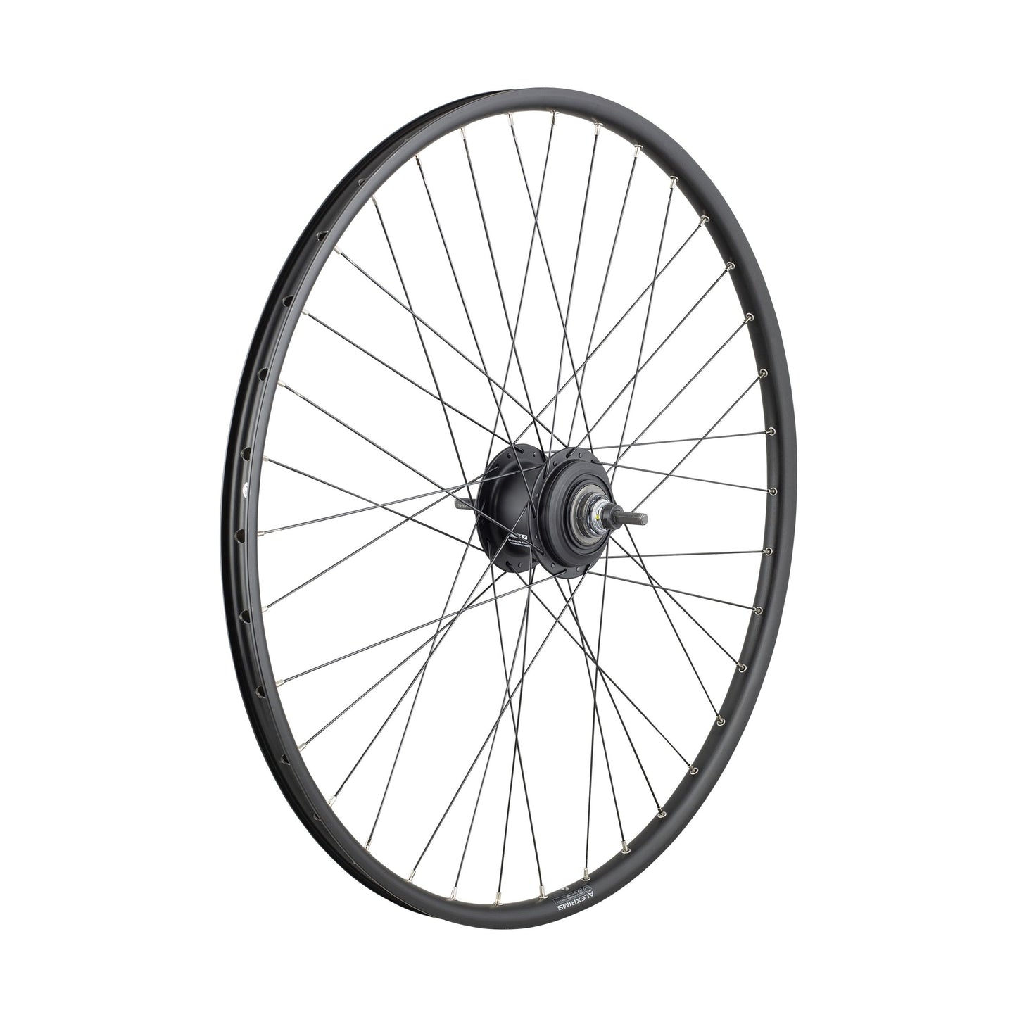 Trek Alex DP23 700c Centerlock Nexus 7-Speed Wheel