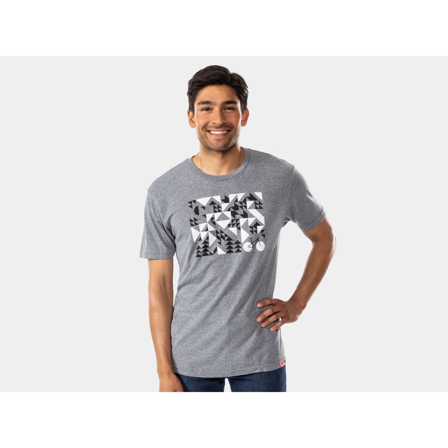 Trek Barn Quilt T-Shirt