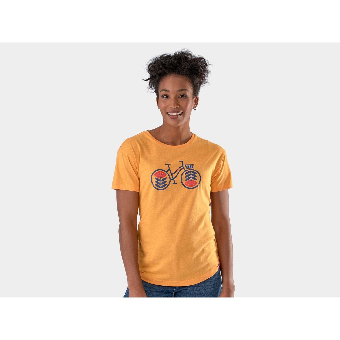 Trek Basket Bike Women's T-Shirt