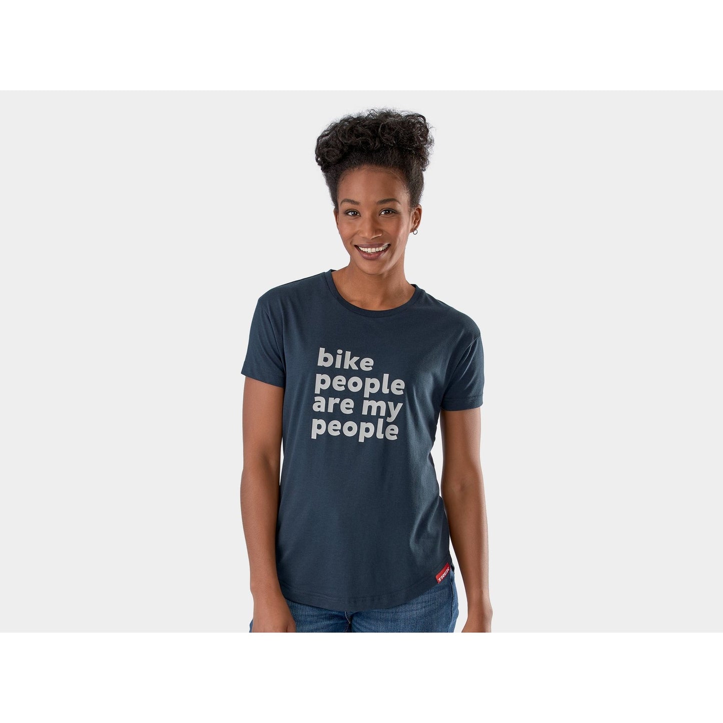 Trek Bike People Women's T-Shirt