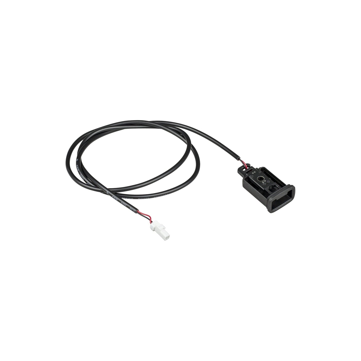 Trek CrossRip+ Rear Light Frame Mount & Wire Harness