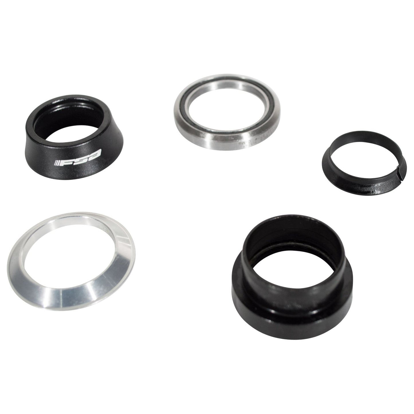 Trek FSA No.28SC/44E E2 Tapered Headset with Reducer